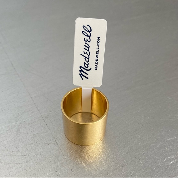 Madewell Jewelry - Brand new madewell ring